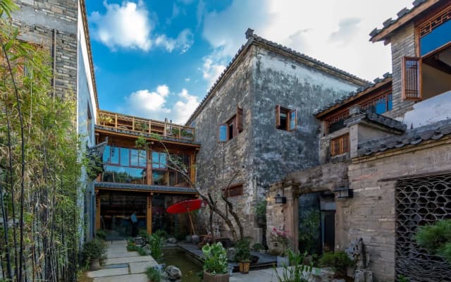 Huangshan Huanchun·Bingyu Resort