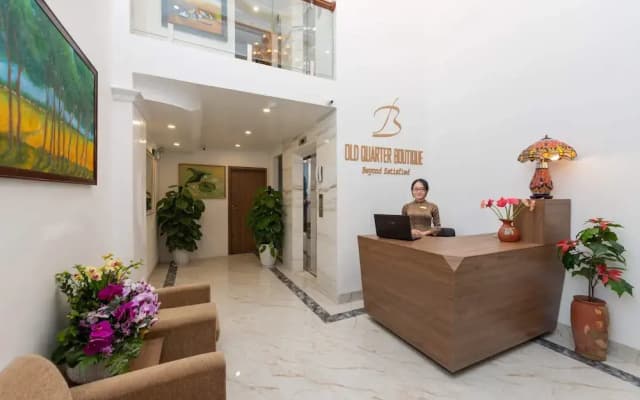 Old Quarter Boutique Hotel