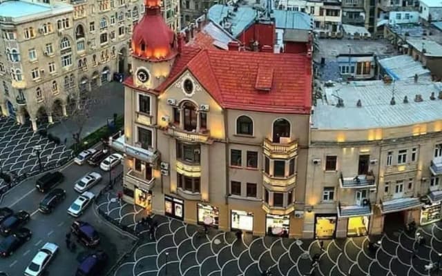 Akvilon Hotel Baku