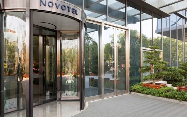 Novotel Rizhao Suning