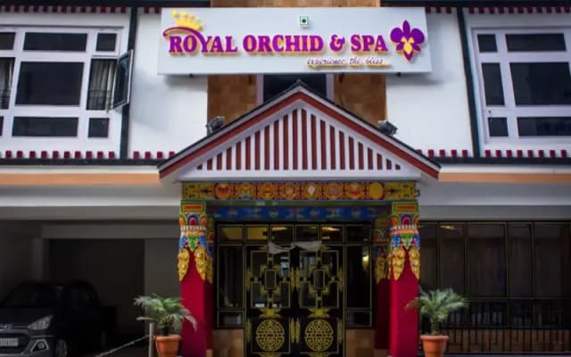 Jain Retreat and Resort Pvt Ltd, ROYAL ORCHID AND SPA