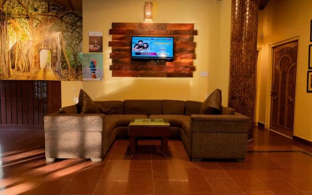 The Fern Ranthambhore Forest Resort Sawai Madhopur, Series by Marriott