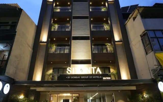 Sivanta By Bombay Group Of Hotels Nagpur