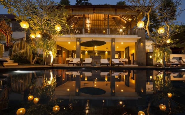Alam Ubud Culture Villas & Residences