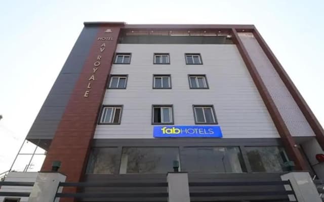 FabHotel Prime AV Royale