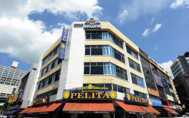 Hotel Palm Inn Ampang Point