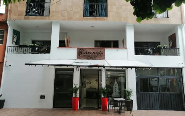 Hotel Quinta Avenida