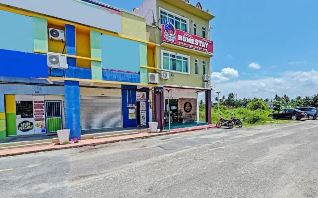OYO Home 90351 Kl Homestay Express