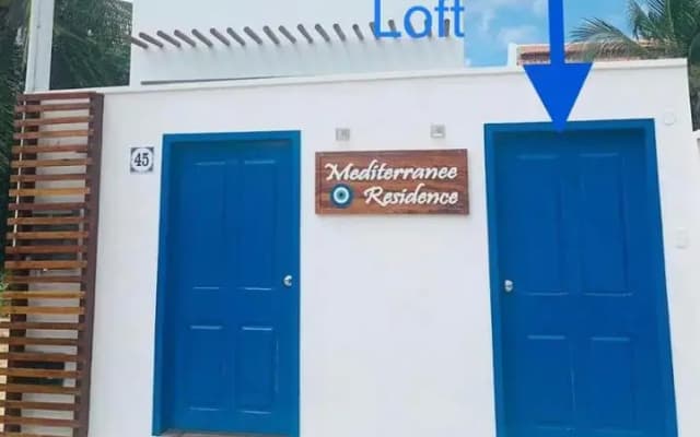 Meditarranee Residence