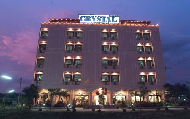 Crystal Hotel Krabi