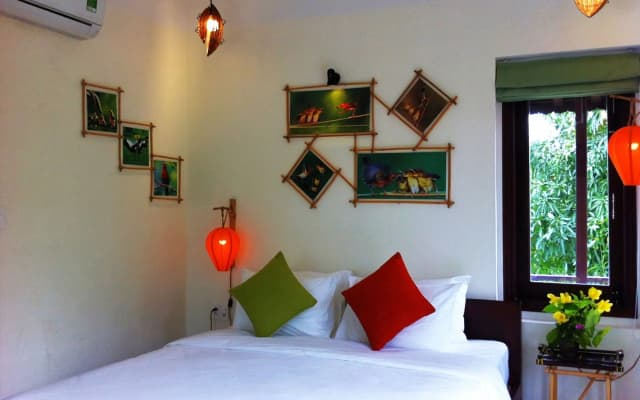 An Bang Morning Glory Beach Homestay