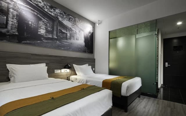 City Inn Chengdu Kuanzhai Alley Branch
