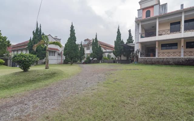 Hotel Puspa Sari RedPartner