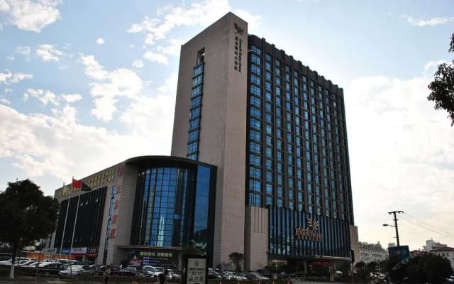 Guanfa Enjoy Hotel