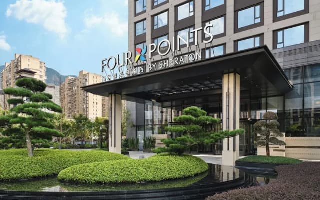 Four Points by Sheraton Fuzhou, Jin’an