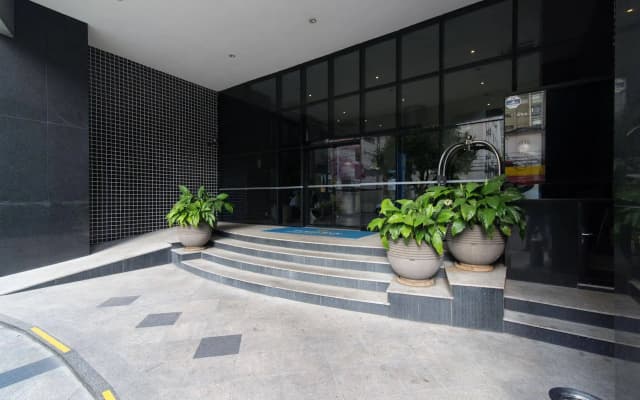 Intercity Interative São Paulo Jardins