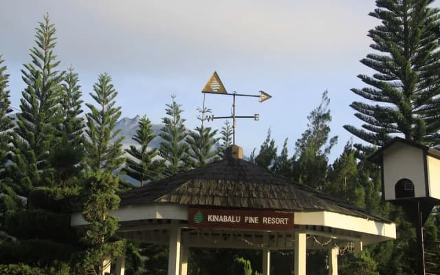 Kinabalu Pine Resort