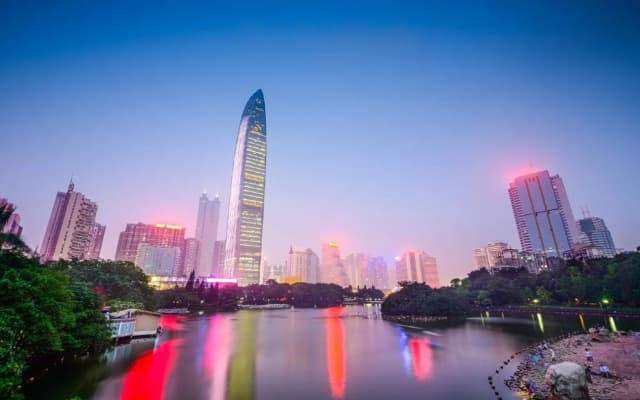 Great Wall Hotel Shenzhen