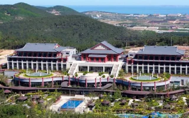 Kaishi Hot Spring Resort