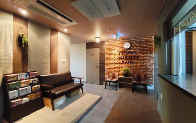 Young Residence Hotel Myeongdong