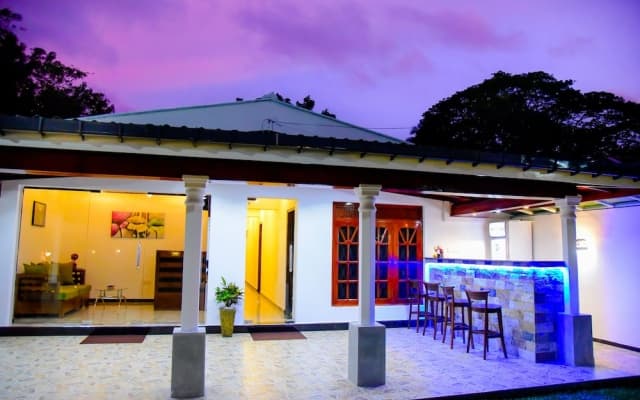 SLNCO Villa