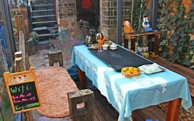 Lijiang Youmi Inn