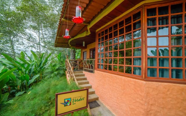 Peace Lodge