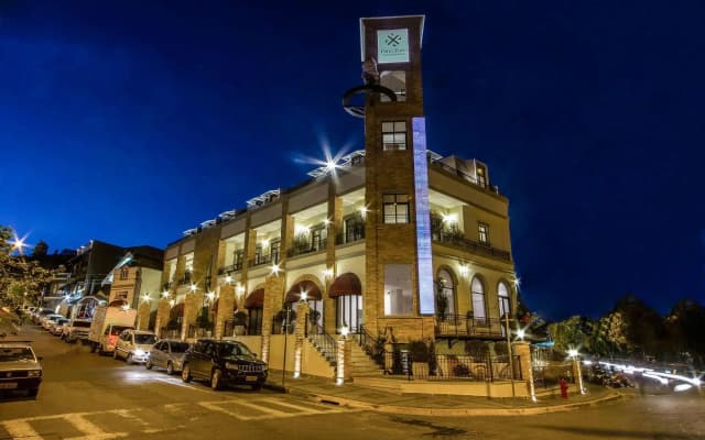 Pousada Luís XV