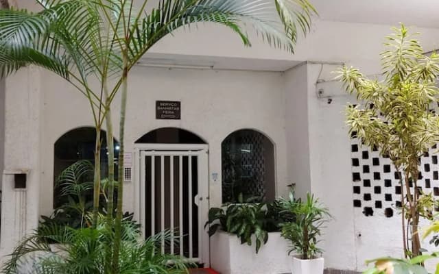 6 Minutes From Copacabana Beach Rdl1112