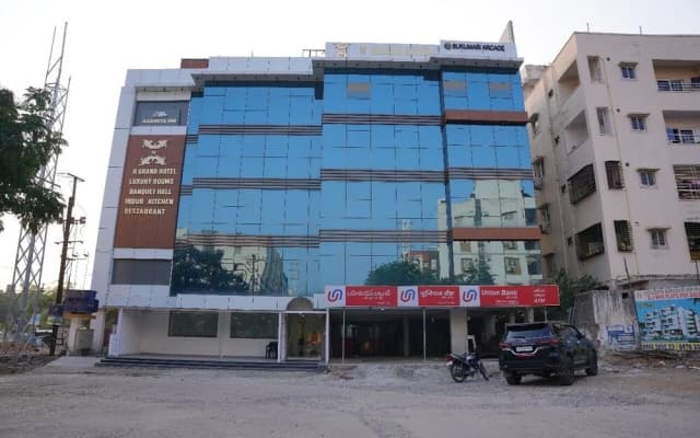 Hotel N Grand