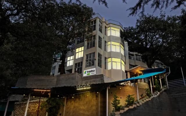 Treebo Kosmos Anamika, 1 Km From Nainital Lake