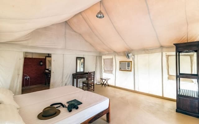 Varawal Jawai Leopard Safari Camp
