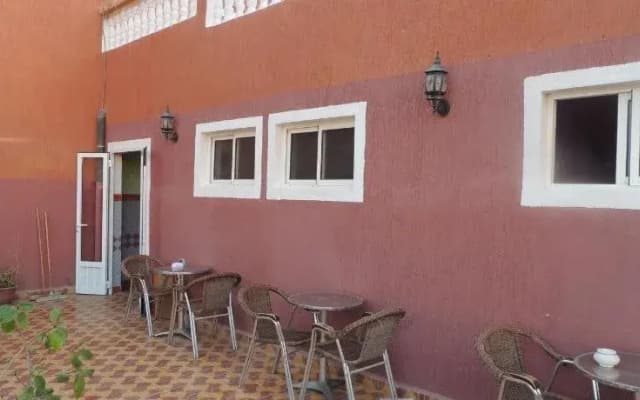 Hotel Restaurant Bougafer
