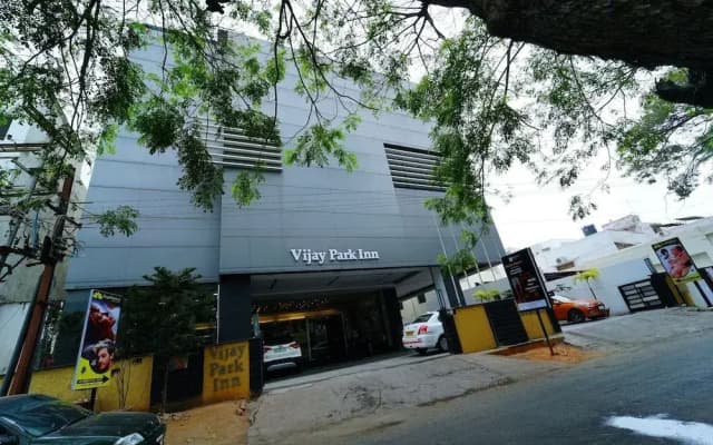HOTEL VIJAY PARKINN, Gandhipuram, Coimbatore