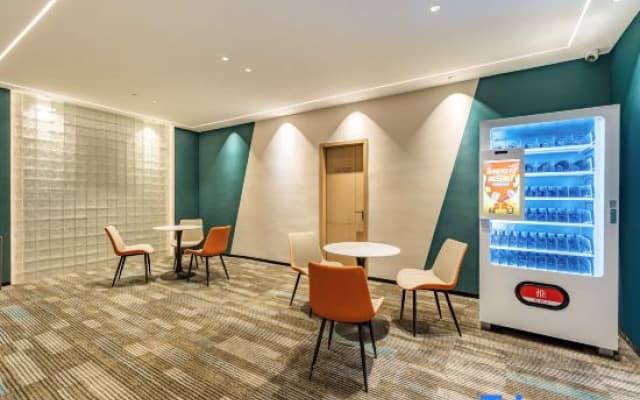 Wind bell Hotel (Foshan Guicheng Metro Station)