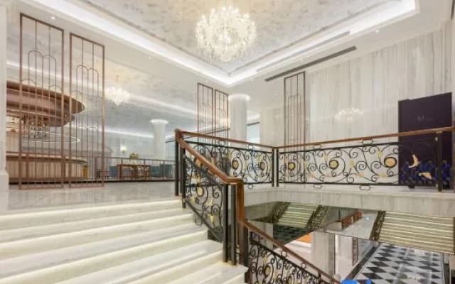 adiso Hotel Weihai Rongcheng Railway Station