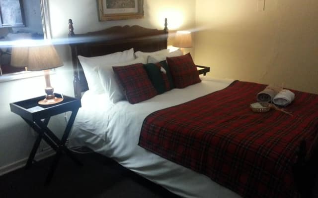 B&B at Bloem