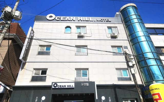 Yeosu Ocean Hill