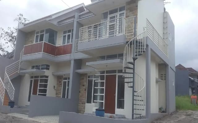 Villa Puncak Garuda