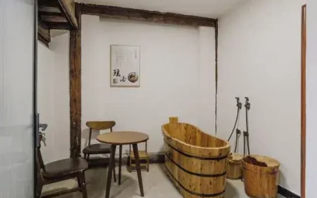 Shipingpingyuan Old Residence Homestay