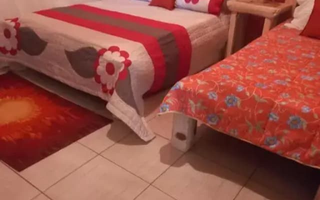 chales sitio passaropreto