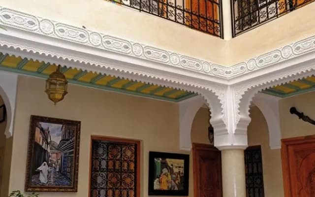 Riad Rose Mati