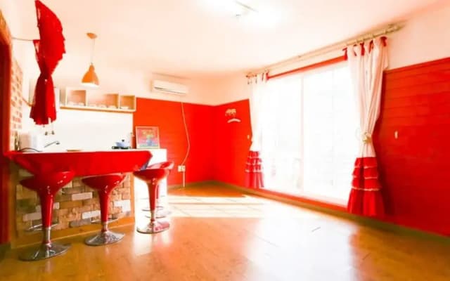 Yangpyeong Pension Ann(양평 펜션앤(ANN))