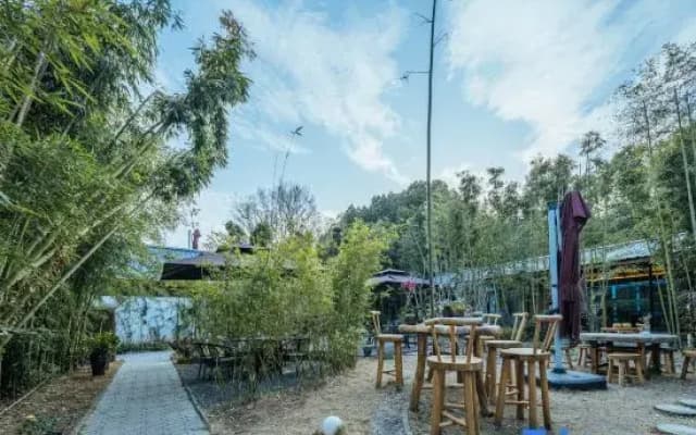 Wuxi Village Banzhuyuan Homestay (Lingshan Giant Buddha Nianhuawan Branch)
