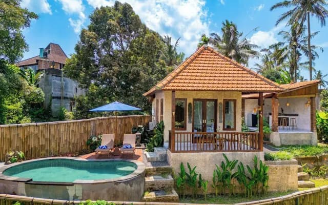 Villa Kuma Ubud