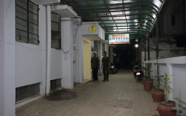 Hotel Crystal