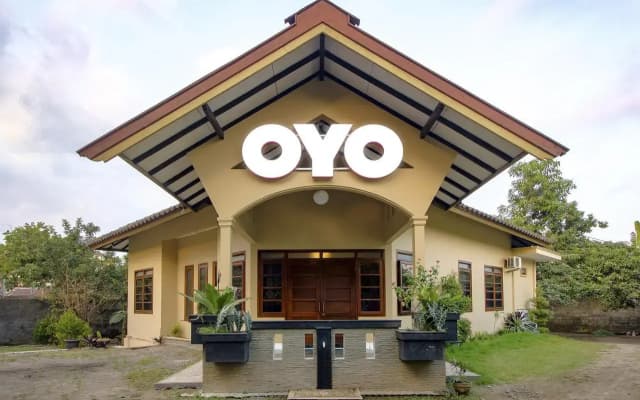 OYO 1195 The Doctor's guest house Syariah