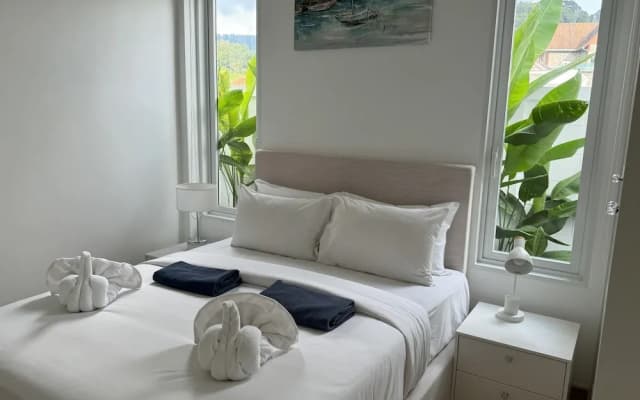 Kamala Garden View villa by Lofty