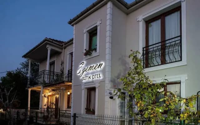 Egemen Butik Otel