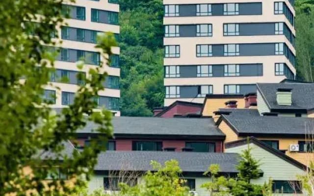 Club Aladdin At Lake Songhua